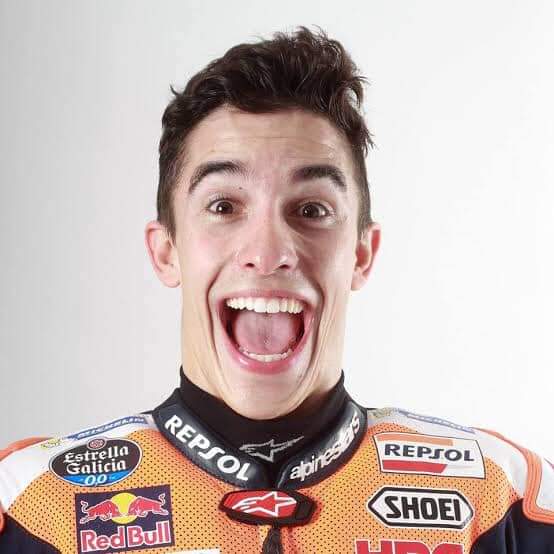 Happy Birthday Marc Marquez Alenta      