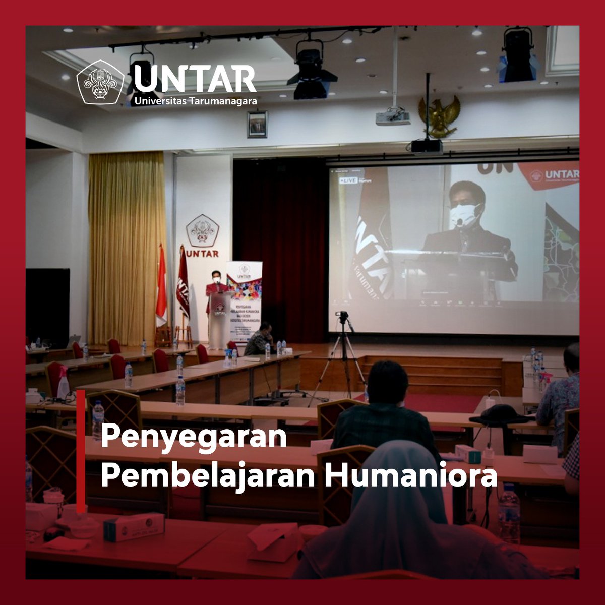Universitas Tarumanagara tweet media