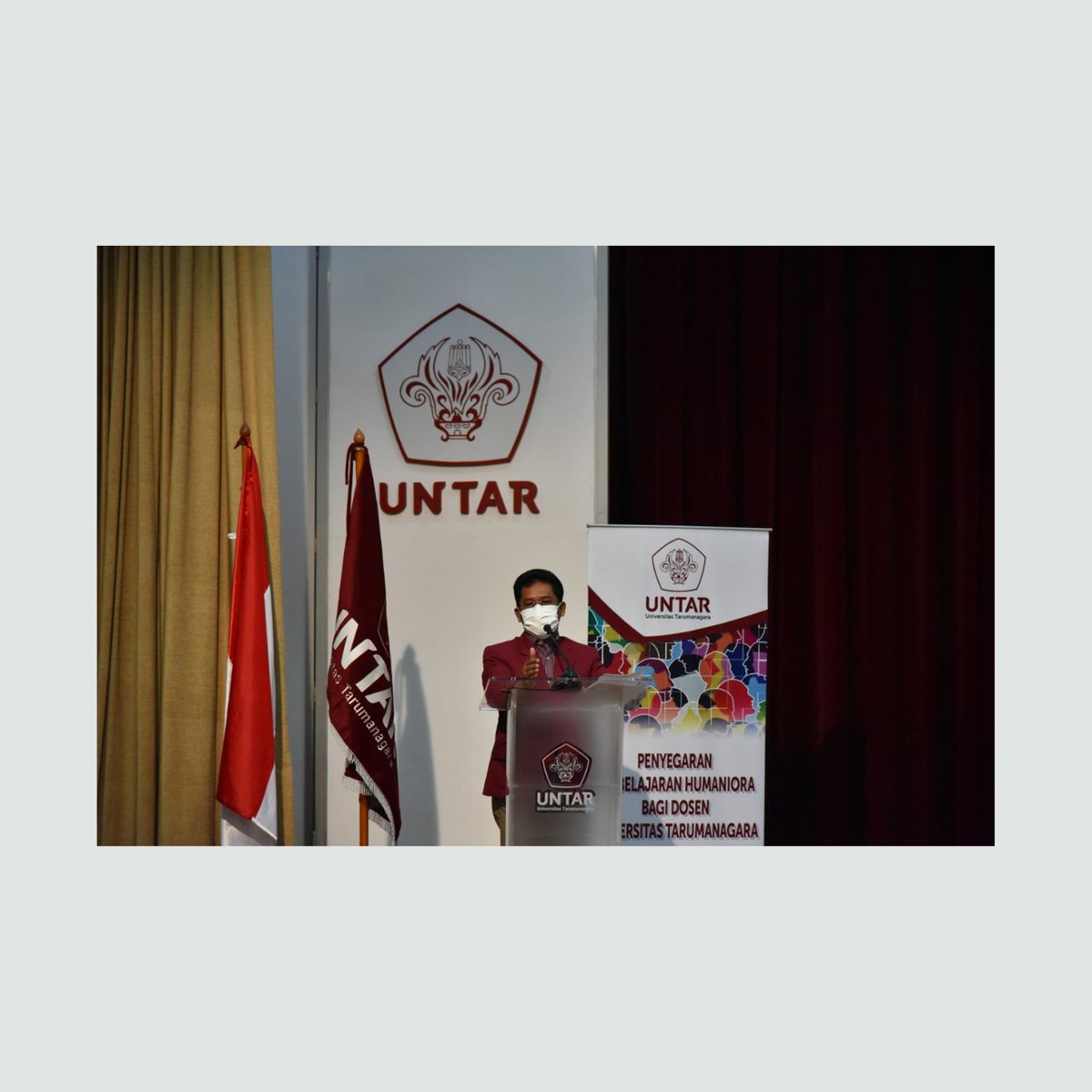 Universitas Tarumanagara tweet media