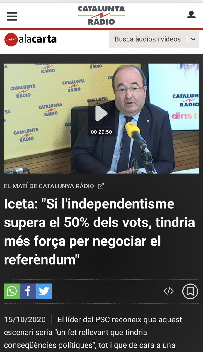ramontremosa's tweet photo. #referèndum #51% #referendum 

https://t.co/UA3hVK4Gob https://t.co/dh9JtbHDmb