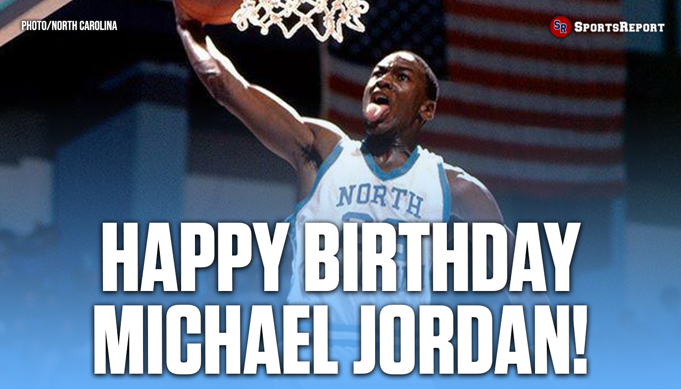  Fans, let\s wish LEGEND Michael Jordan a Happy Birthday! 