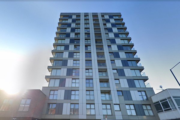insidehousing's tweet photo. Building owner to add three storeys to ACM-clad building to pay for remediation work https://t.co/ZMdUAriAnO #ukhousing https://t.co/D98PRrXlro
