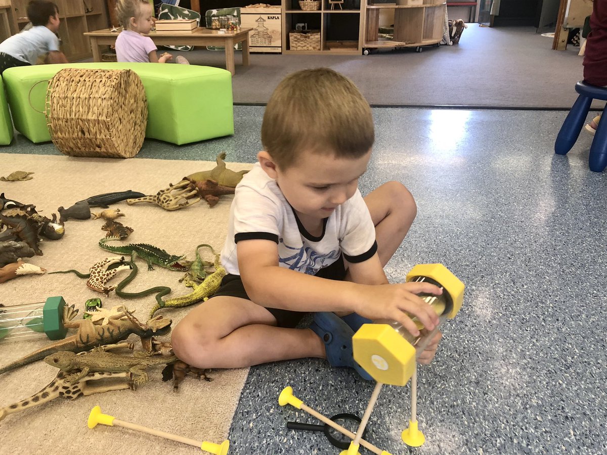 “I’m building a ship!” Great to visit Fairy Meadow Demonstration School today to discuss how the school is approaching identifying high impact strategies to embed in their SIP.
