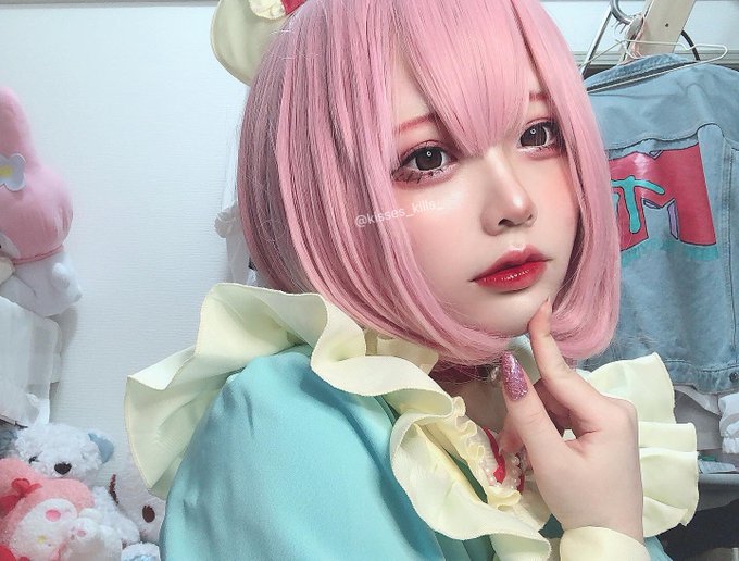 コスプレイヤーてぃあのTwitter画像29