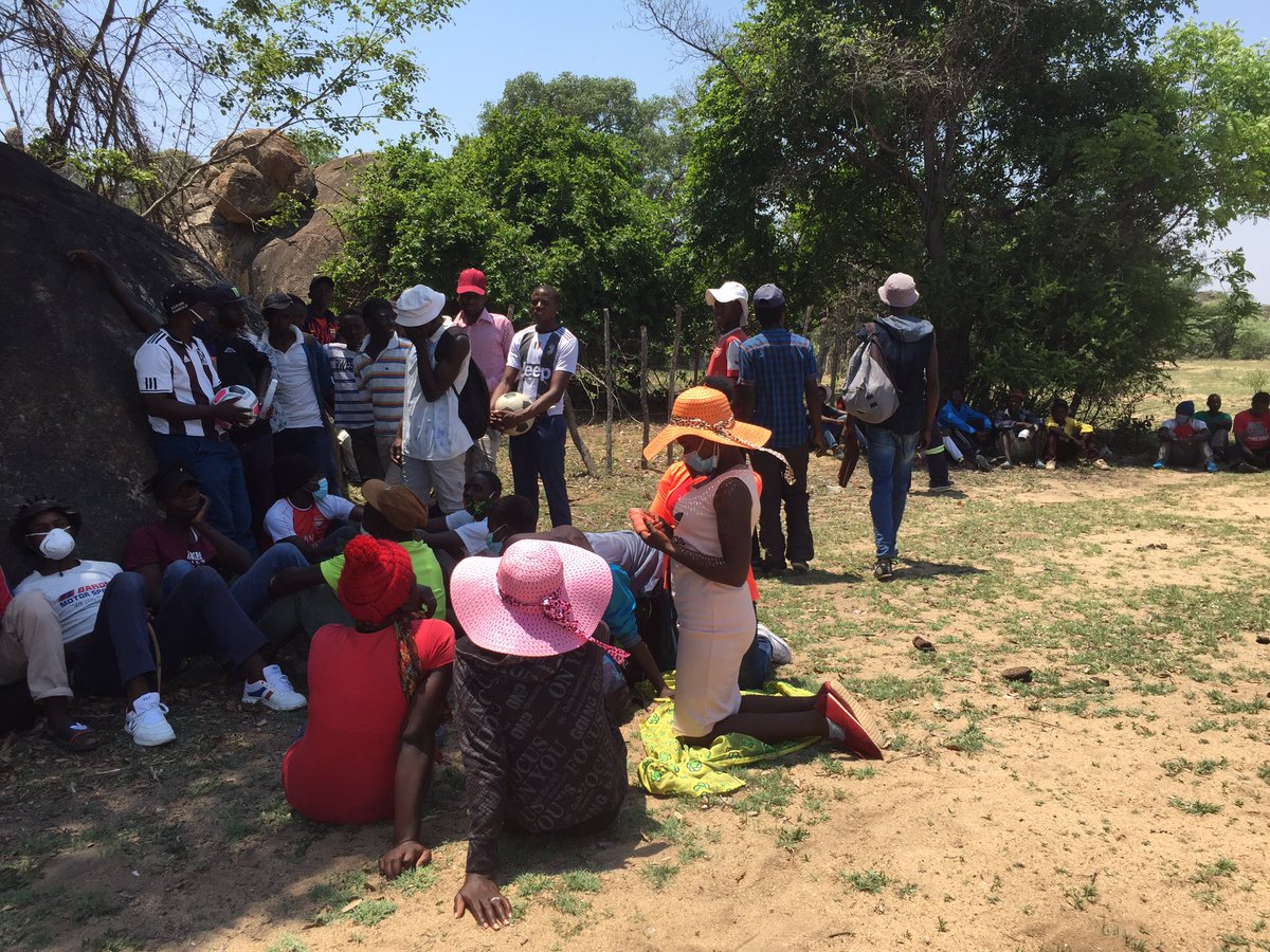 MOCTI64's tweet photo. Sports Galas are one best way men can be reached in the fight against #GBV, #HPs and the promotion of #GenderEquality. On this day the #HeForShe movement got a lot of commitments especially from men (young stars, traditional and religious leaders). https://t.co/N4GqfkwWxg