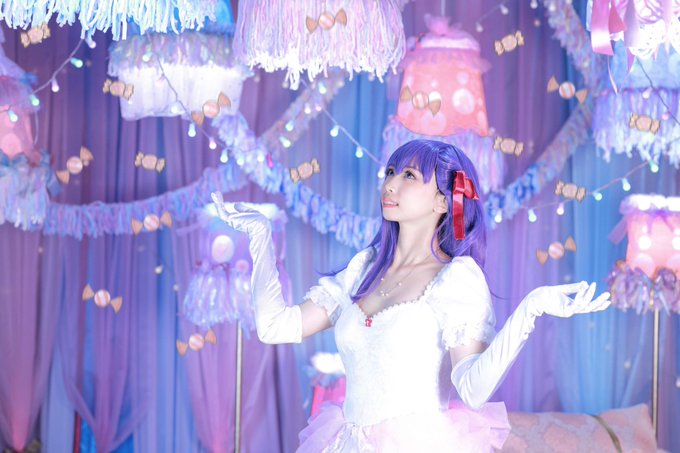 コスプレイヤーのぞみのTwitter画像17