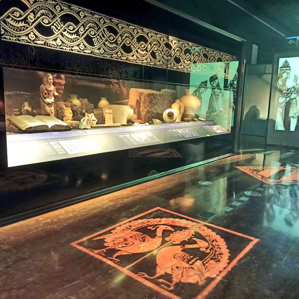 marqalicante's tweet photo. Buenos días ☀️🌥️☀️

#17febrero #FelizMiércoles
#felizcultura 
#lonuestro #patrimonio 
#ApoyamosNuestraProvincia 
#RecolzemLaNostraProvíncia #arqueología  #museo #MARQ https://t.co/qddCQtVG2o
