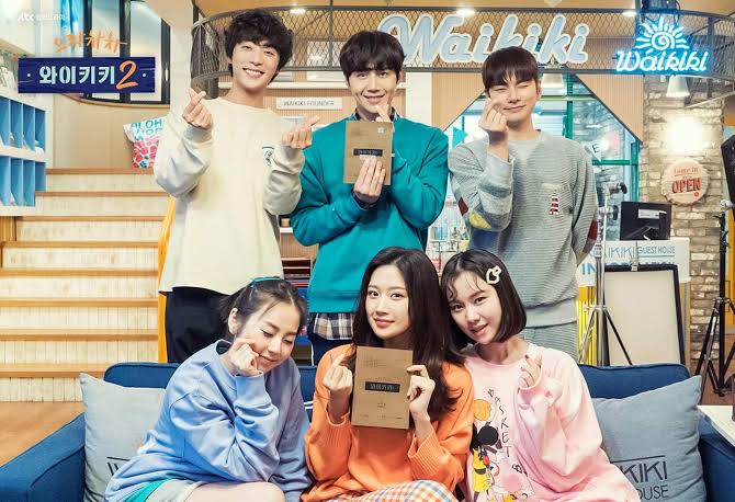 your opinion on: welcome to waikiki 1 and 2