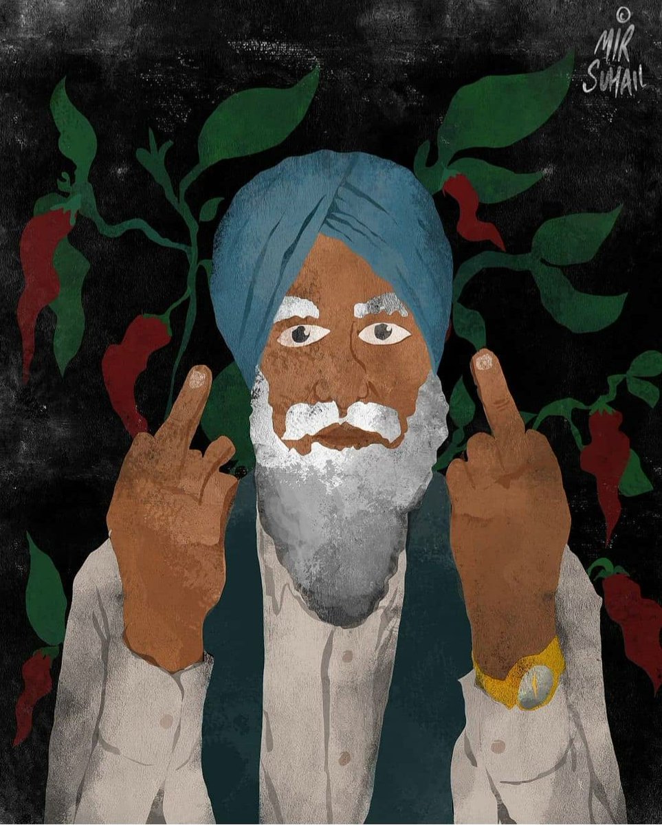 krazy5abi's tweet photo. #fuckmodi
#fuckbjp
#fuckrss
#fuckfascism
#FarmersMakeIndia https://t.co/epF8WIx1cs