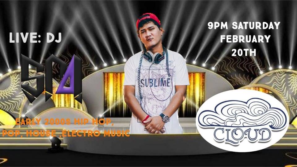 5N4 - 5N4. Electro@Cloud, Phnom Penh, 20/02/21https://is.gd/tcA4S7 -