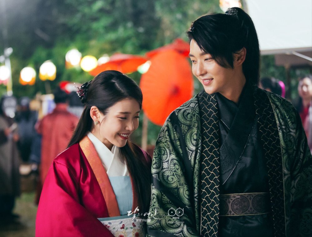 your opinion on: moon lovers: scarlet heart ryeo