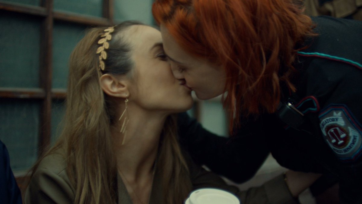 ... and this ... #WynonnaEarp  #BringWynonnaHome