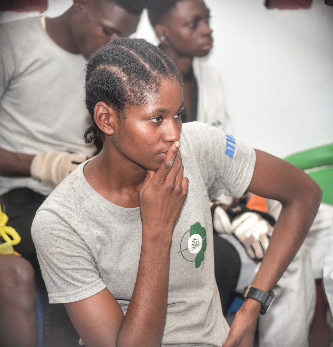 naija_lizzy's tweet photo. I was coaching a teammate here. Watching closely to ensure that everything goes well. 

@Yaga_Inspires
@NigeriaOlympic
@MakingOfChamps

#supportLizzy 
#roadtoTokyo2020neOlympic 
#champs 
#Wednesdayvibe 
#naija https://t.co/EqbukVkTbL