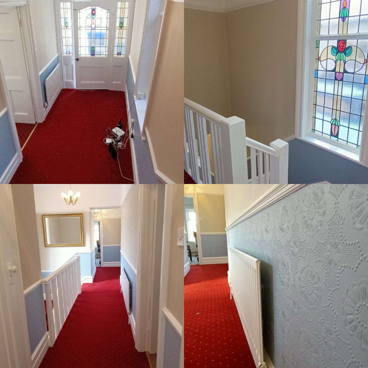 brooksdecor71's tweet image. Last few weeks work
@Wallrocklining 
@AnaglyptaUK
@ZinsserUK
BIN
123+
@JohnstonesTrade 
Covaplus Matt
Acrylic Durable Matt and Eggshell
Aqua Guard Satin