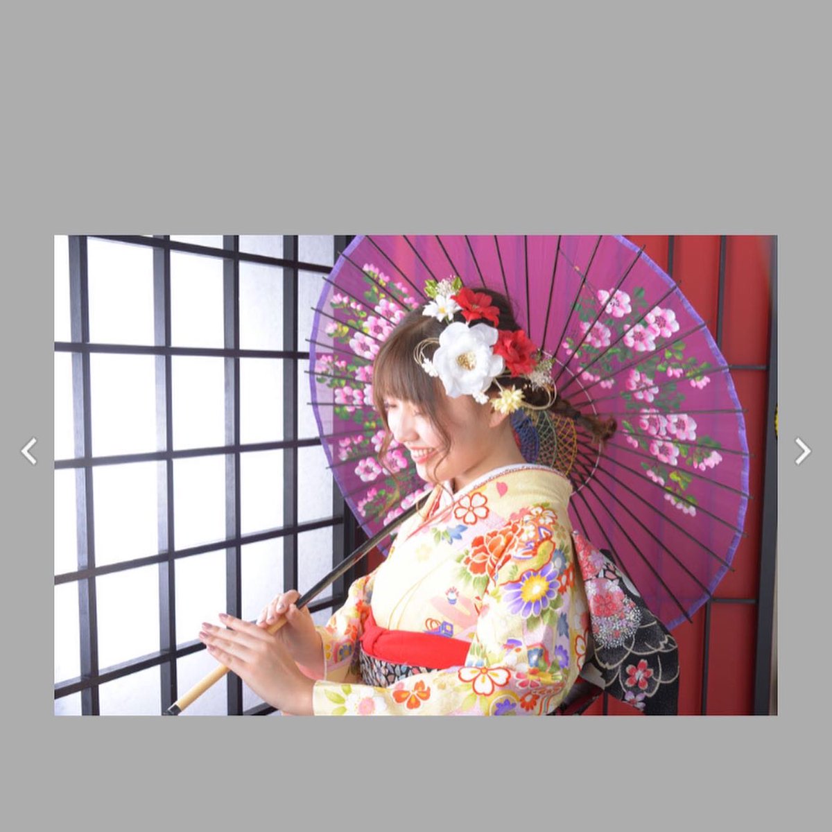 chi04121's tweet photo. 久しぶりです😊
優ちゃん🐥の、今年のプロフィール✨新しくなってます✨
今年も宜しくお願いします❤️ https://t.co/JarjpT6Ipk
