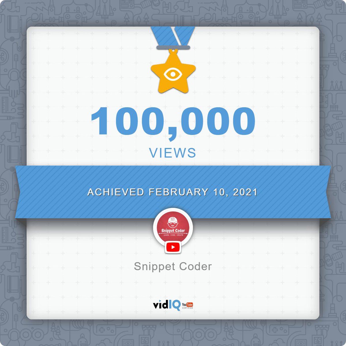 SnippetCoder's tweet photo. Thank you all !!

New video coming tomorrow :)

#flutter #Wordpress #uiux #SnippetCoder #ios #android #100DaysOfCode #MobileApp #flutterdev #dotnet #tech #coder #code #Developer #30DaysOfFlutter https://t.co/o2iRe0I2ix