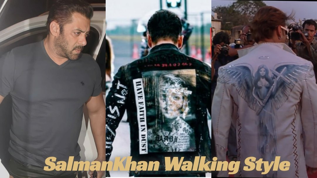 youtu.be/R6SuB7-rVa0
Salman Khan Walking Style|| KGF BGM || Star || Swag || Bhaijaan || Style || YouTube Shorts #SalmanKhan
#WhatsaapStatus #salmankhanfans
#Radhe #salmankhanfanclub
#YoutubeShorts #salman
#BiggBoss #lovestatus
#RadheTeaser #Tiger
#InstagramReal #salmania