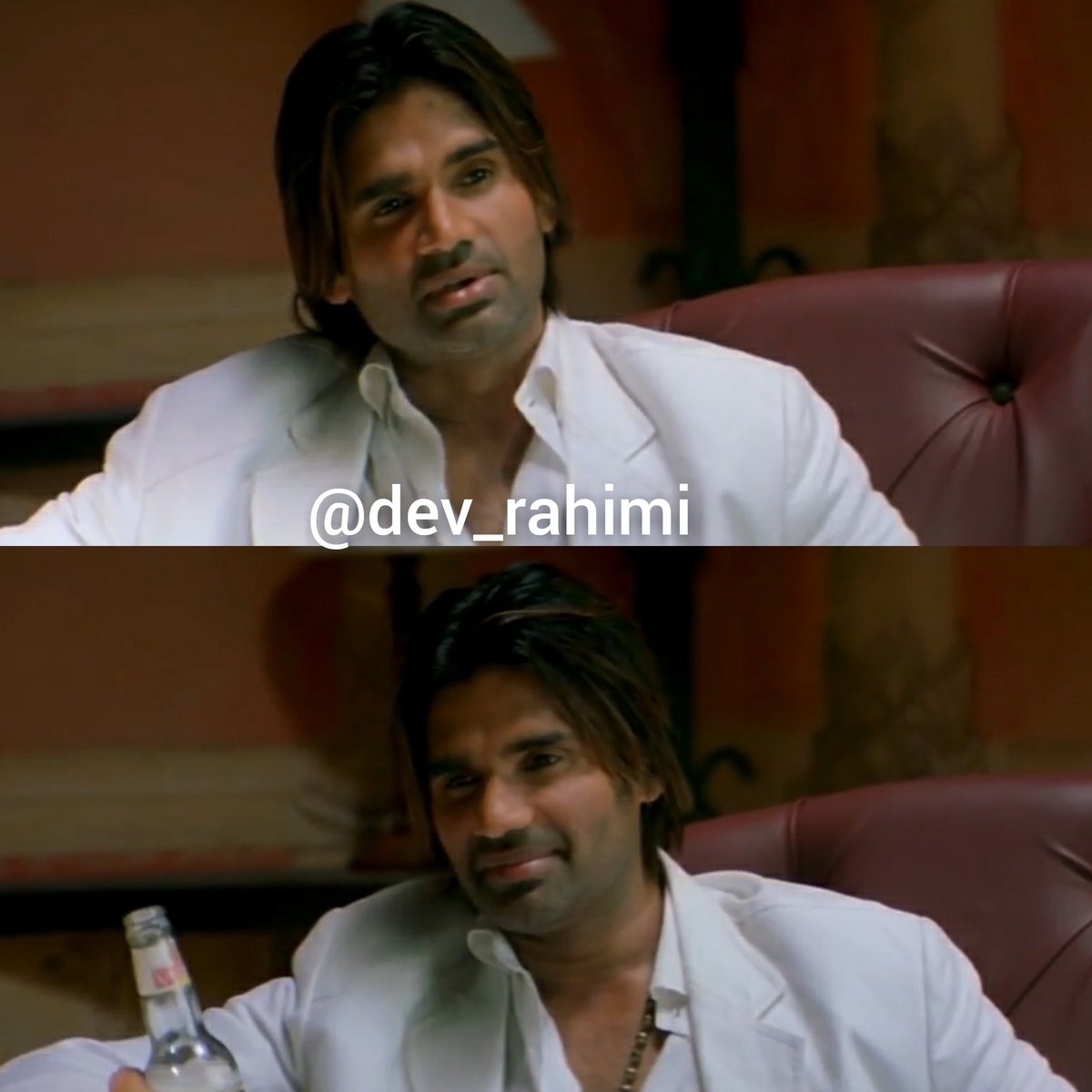 dev_rahimi's tweet photo. #15YearsOfFightClub
.
#Handsome #SunilShetty
.
The Emperor @SunielVShetty Sir https://t.co/gkcqMOEUh5