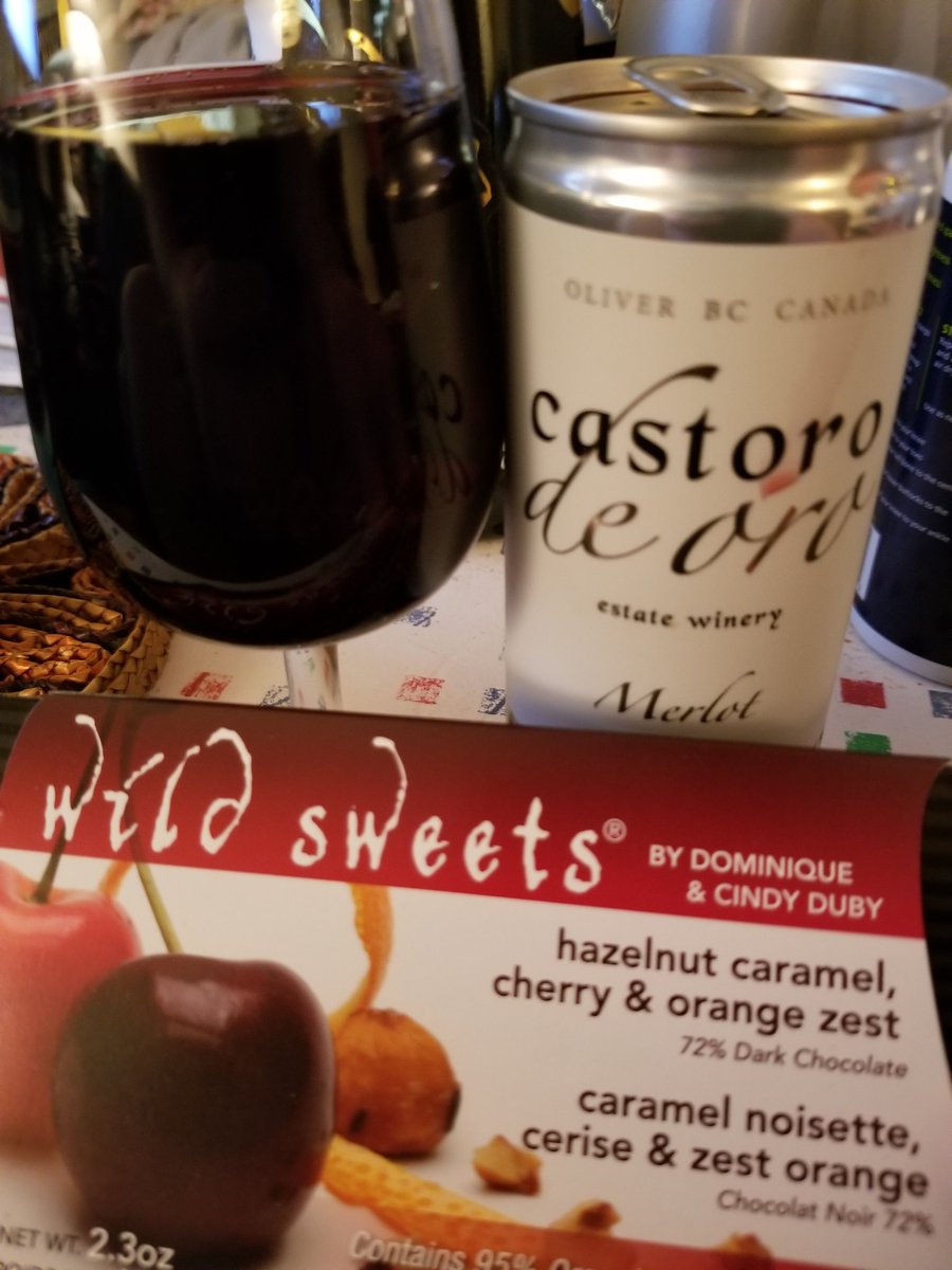 Cork Dorks in a Pear Tree tweet media