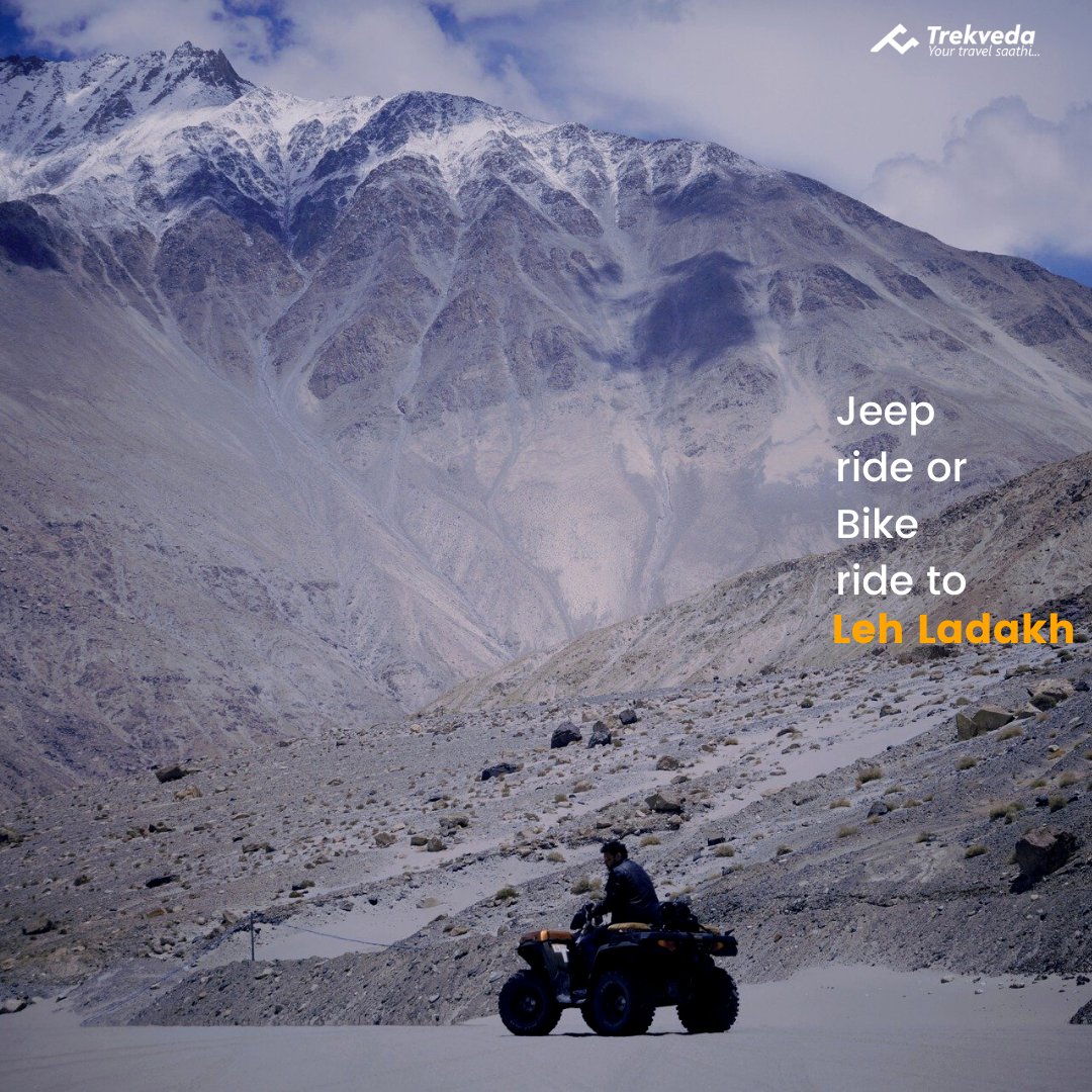 Trekveda's tweet photo. Must do things in Ladakh.
.
.
.
.
Follow us on Instagram for more feeds stories:
@trekveda 
Visit our website for exploring our upcoming treks and new updated articles:
https://t.co/AVOkmwCjAb 
#travel #travelphotography #photography #nature #travelgram #love #photooftheday https://t.co/skpHaKEYFY