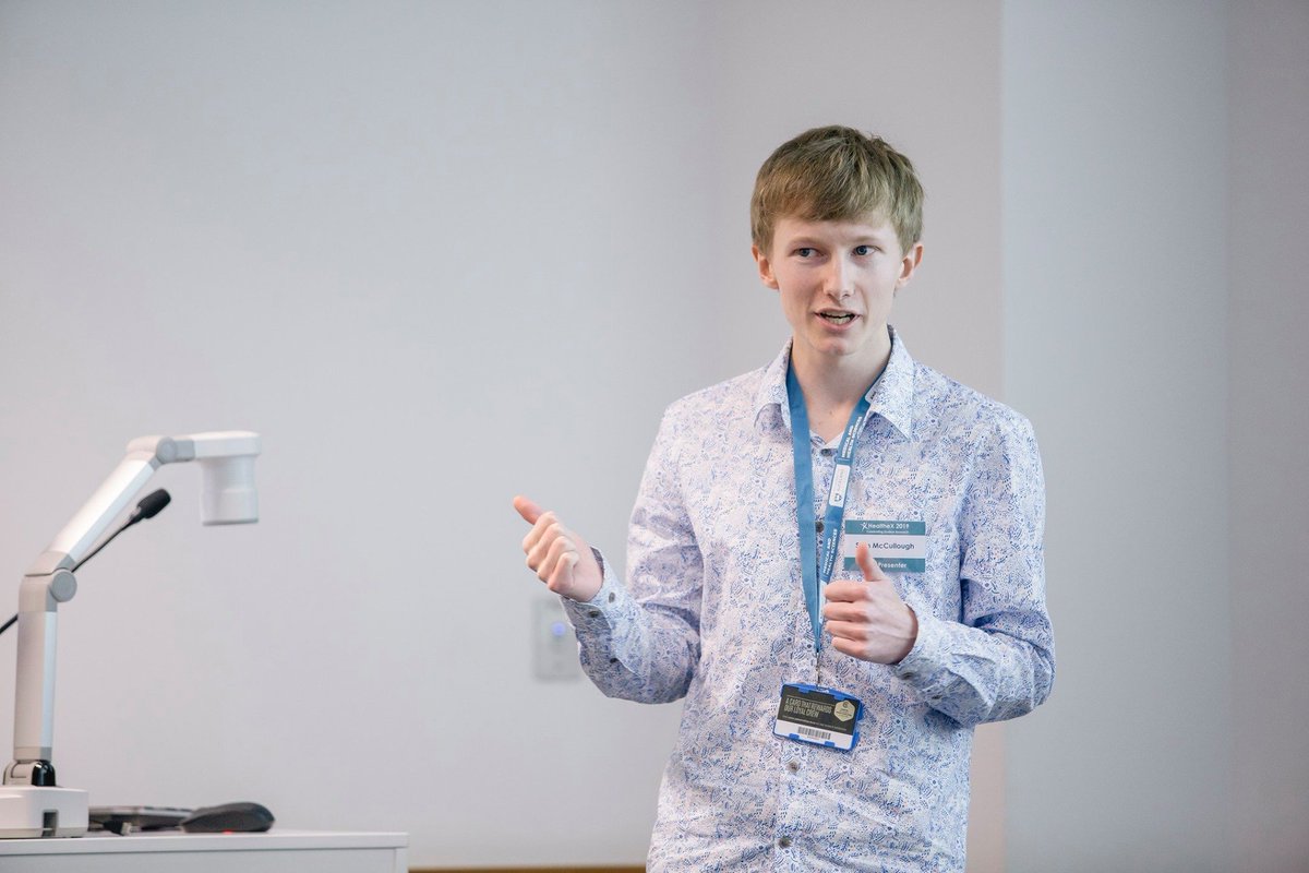 Spinal Cord Injury Research Facility (UoA) (@scirf_uoa) on Twitter photo Meet Sam (<a href="/Sam_JC_McC/">Sam McCullough</a>), one of our #PhD students interested in #inflammation around the blood vessels of the brain. His project aims to model this in vitro, to better understand the processes the occur in the #brain. Meet Sam (<a href="/Sam_JC_McC/">Sam McCullough</a>), one of our #PhD students interested in #inflammation around the blood vessels of the brain. His project aims to model this in vitro, to better understand the processes the occur in the #brain.
