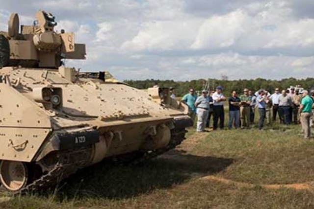 DefenseMirror's tweet photo. .@LockheedMartin @USArmy #ActiveProtectionSystem #test #army #armor:: U.S. Army Asks Lockheed to Test New Modular Active Protection System https://t.co/hU2arZ0dtm https://t.co/VDCuR4bxo7