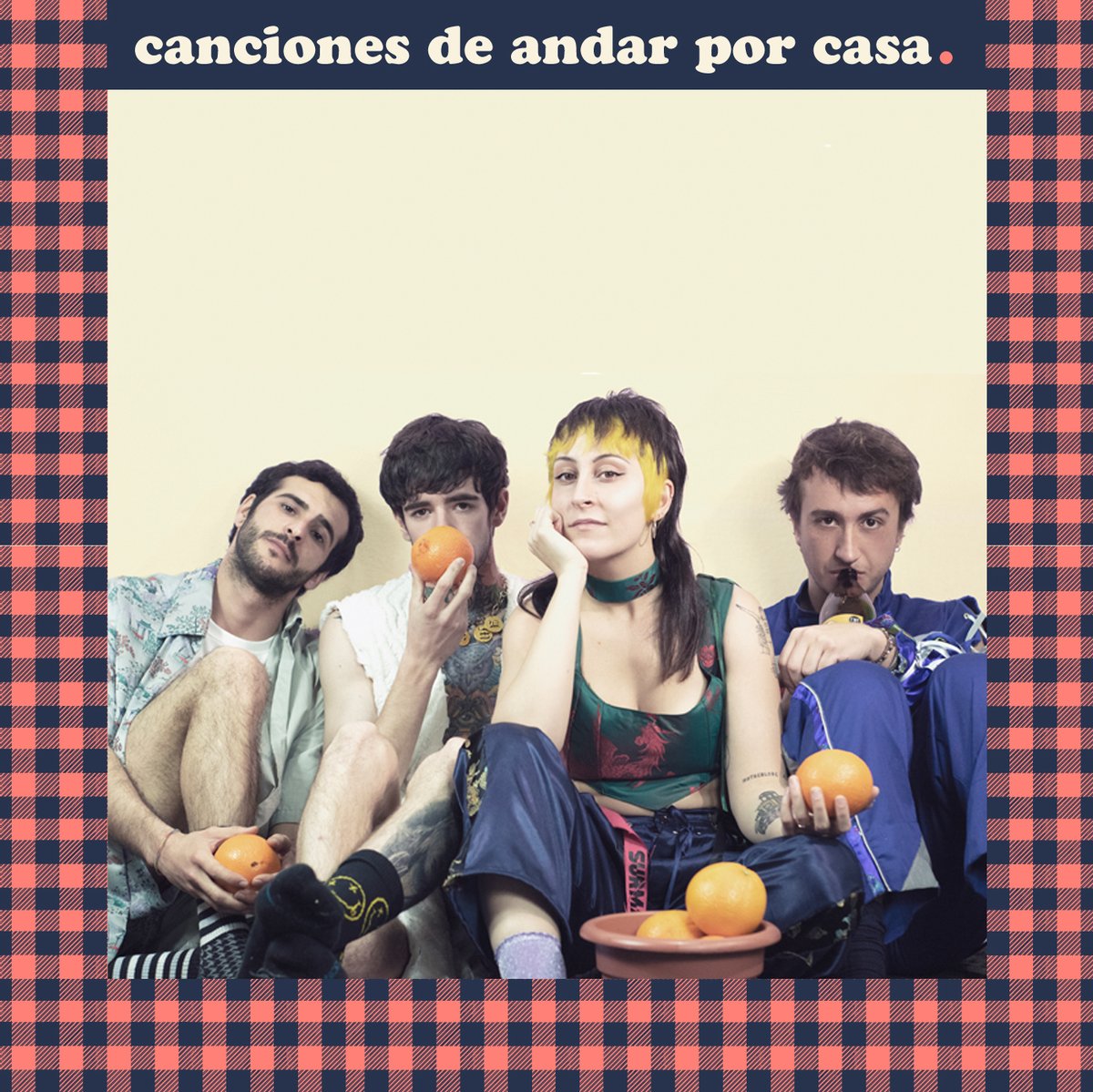 ¡Escucha en <a href="/SpotifySpain/">Spotify Spain</a>
nuestra playlist de "Canciones de andar por casa" con temas de <a href="/NinaPolaca/">NIÑA POLACA</a>, <a href="/somosmentira/">MENTIRA</a>, <a href="/Annibsweet/">Anni B Sweet</a>, <a href="/corizonas/">CORIZONAS</a>, <a href="/OHMOURN/">MOURN</a>, <a href="/jordanabmusica/">(maría solá)</a>, <a href="/somosAmbre/">ambreband</a>, @colectivodsilva y muchos +! Suscríbete, y comparte! ❤

open.spotify.com/playlist/5niUr…