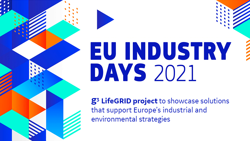 gegridsolutions's tweet image. #EUIndustryDays: EU's @LIFEprogramme focuses on protecting environment &amp;amp; climate. GE started a #LifeGRID project to develop an #SF6free high voltage circuit-breaker for electrical gas-insulated substations at 420 kV, using #GEg3. lnkd.in/dt7KzBE @EU_EASME @eujournalists