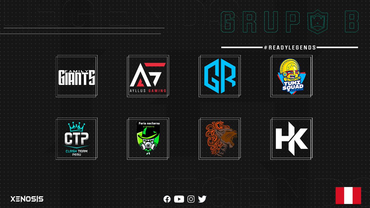 Legends Immortals tweet media