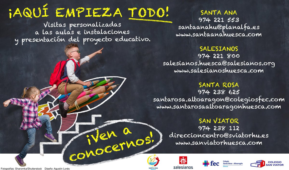 VEN A CONOCERNOS. 
Solicita una entrevista personalizada.
Conocerás nuestro proyecto educativo e instalaciones.