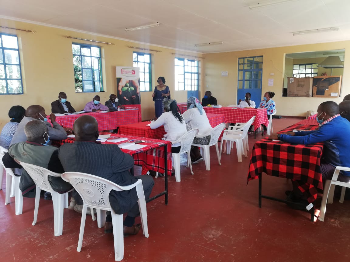 mwathane's tweet photo. #StrentheningLandGovernance:
@ldgi_kenya, in partnership with @FAOKenya, trains members of #LandControlBoards in #LaikipiaCounty
on the issues necessary to guide their decision-making.
@Lands_Kenya @NLC_Kenya @EUinKenya @Karanjakibicho @LaikipiaCountyG @Faridakaroney https://t.co/KqGcw2ZZRr