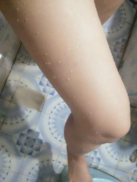 Luna_Cutz's tweet photo. Seger lah abis mandi https://t.co/p9RmWs2Uvz