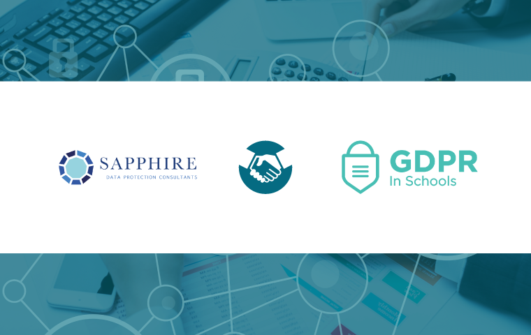 GDPRinSchools's tweet image. We're pleased to announce that we have agreed a closer working partnership with Sapphire Consulting to deliver DPO services powered by our #GDPRiS software. find out more bit.ly/37mjOqY #sbmtwitter #sblchat #sbltwitter