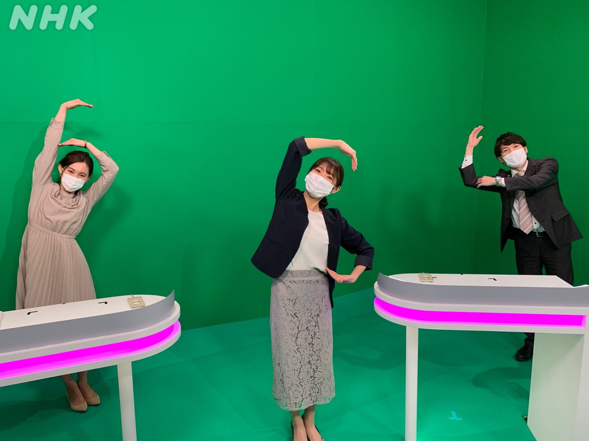 福島のテレビ局 5局共同ｷｬﾝﾍﾟｰﾝ つながるウィーク テレビユー福島 の出口キャスター ご出演ありがとうございました 21 02 17 Nhk福島放送局のツイッター情報