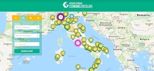 SmartRicicla's tweet photo. Un piccolo traguardo, una grande soddisfazione! 🎉

#SmartRicicla è stata inserita all'interno dell'Atlante italiano dell'Economia Circolare. Il nostro impegno a favore della raccolta differenziata e delle buone pratiche per l’ambiente è stata premiata con questo riconoscimento https://t.co/hoNQH0Tcou