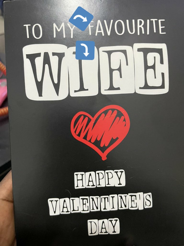 mr_e2n's tweet photo. Fixed : can be read two ways ... but must not be read together except theres more than one wife 😂 https://t.co/N4MIILt1VF