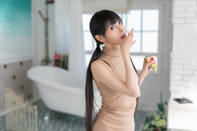 コスプレイヤーまゆろんのTwitter画像2