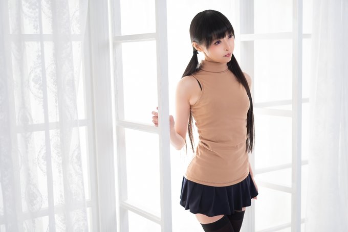 コスプレイヤーまゆろんのTwitter画像3
