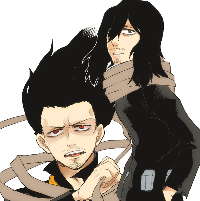 相澤のtwitterイラスト検索結果 古い順