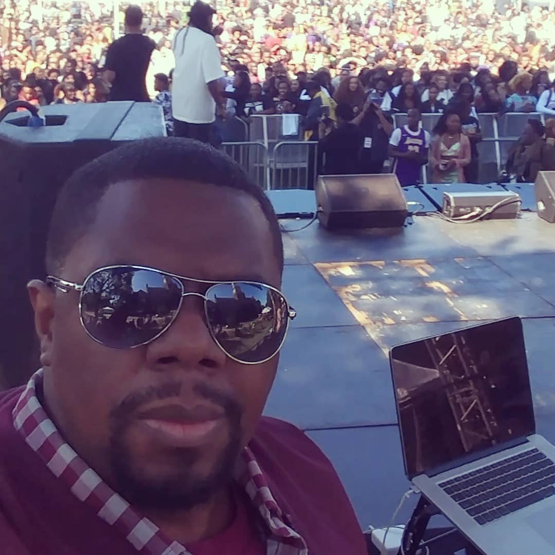 followNickT's tweet photo. When #AAMU takes over yardfest AND @homedepotretool .....just tap out Howard.😆 #aamu_rys21 #aamu_rys21 #aamu_rys21 #aamu_rys21 https://t.co/F3butgUZuY