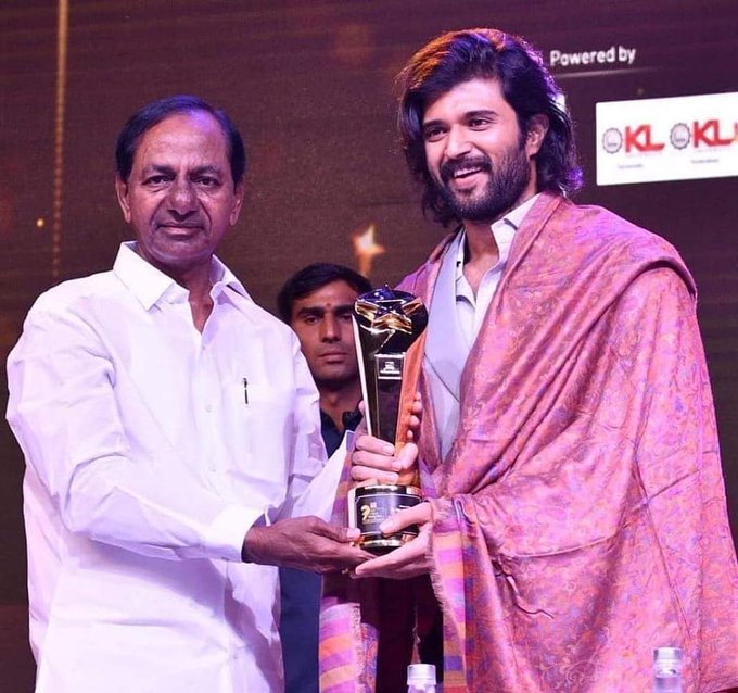 Vijay Deverakonda