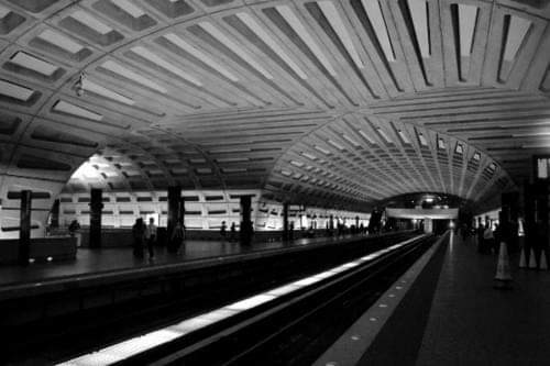 areasvellas's tweet photo. Washington Metro 
by Harry Mohr Weese 1915-1998
#architecture #arquitectura #interior #Weese 
https://t.co/szyhJ9Hpdf https://t.co/lZrBF6Lxq5