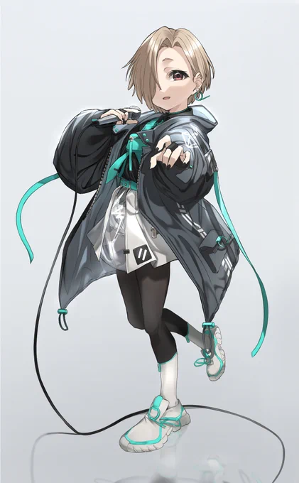 小梅 