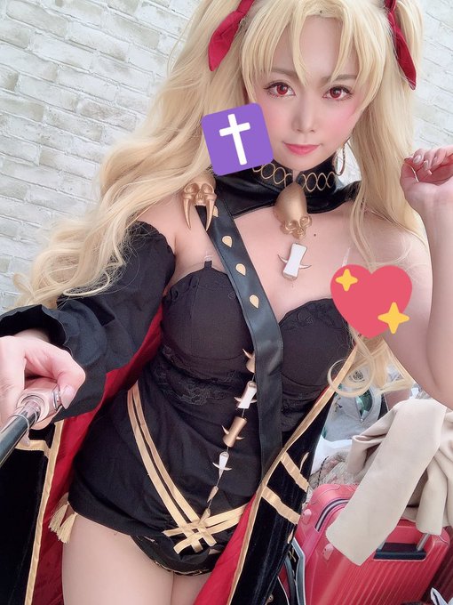 Twitterのコスプレ画像18