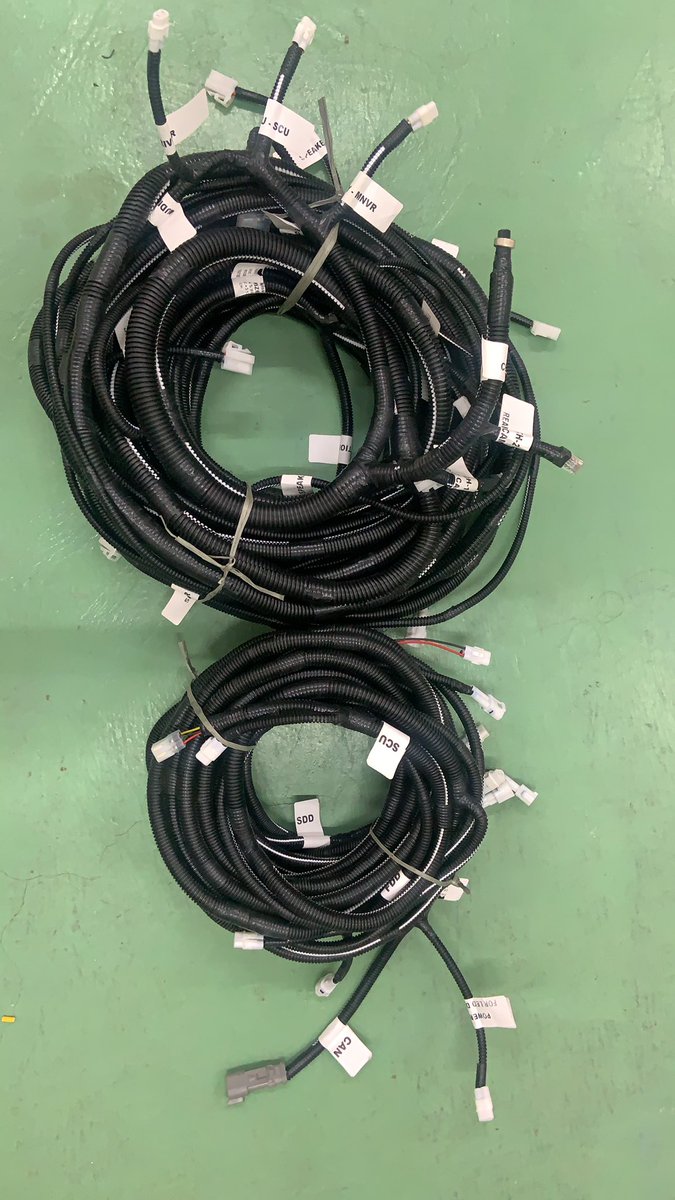 NTechnolink's tweet photo. EV Bus Harness #electric #evbuss #wiringharness #evharness #cableharness #cableassembly https://t.co/CpxagnLqH0