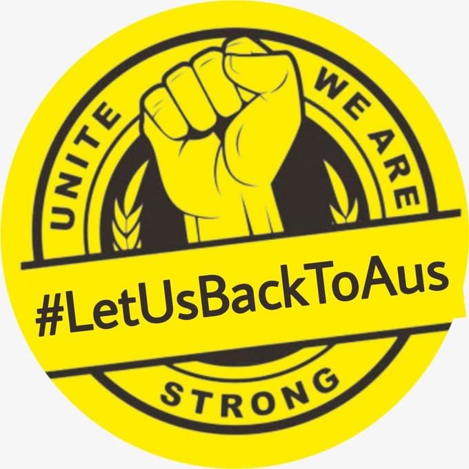 int_students11's tweet photo. international students are waiting from more than a year but there is no proper plan for students.Our futures matter. we had invested  future/$ in Australia but in return we got nothing #LetUsComeToAus @abcnews @SBSPunjabi @ScottMorrisonMP @AlanTudgeMP @AJEnglish @PeterDutton_MP https://t.co/x9v9yoaAs8