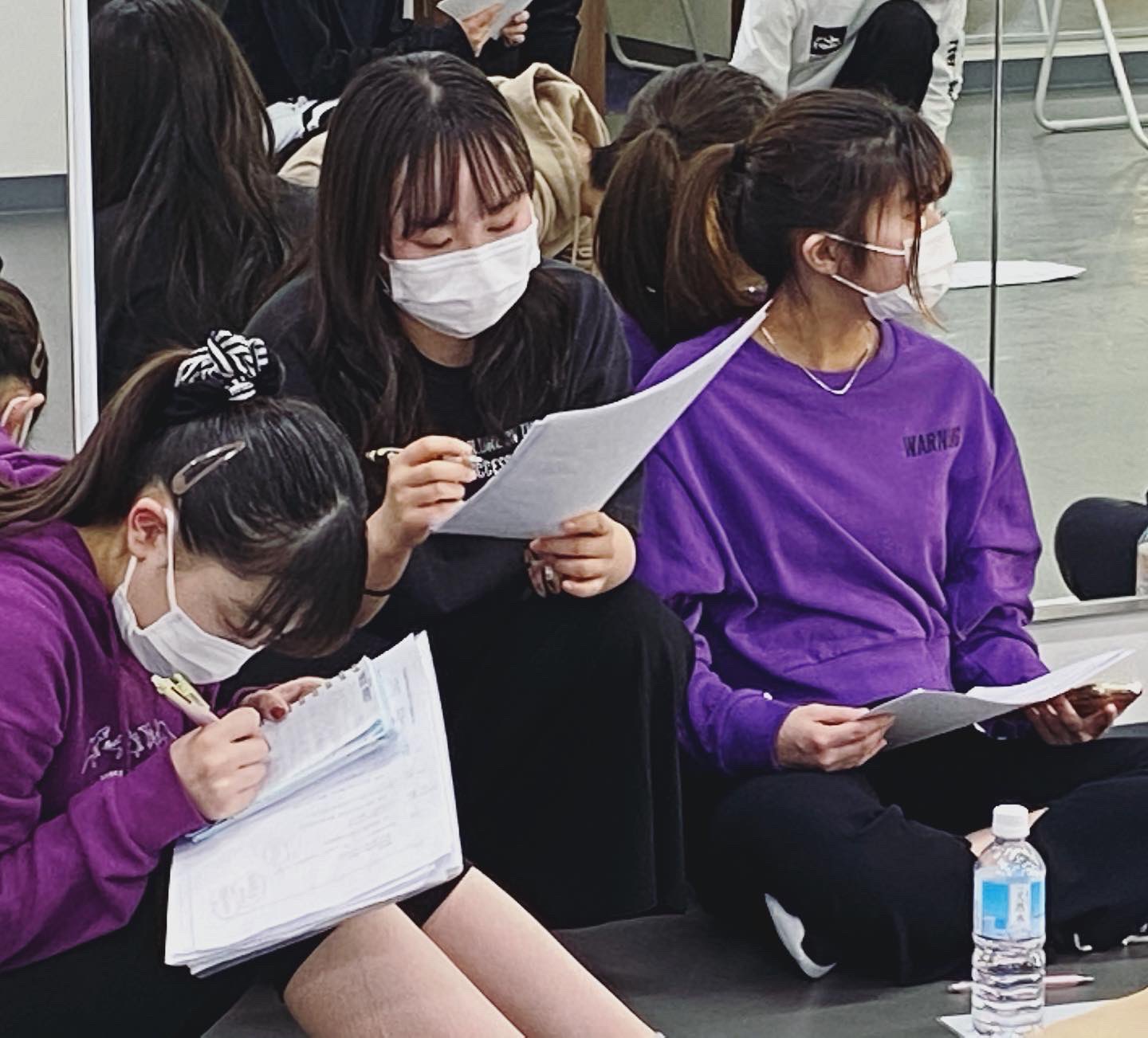 渡辺高等学院 公式 東京校 3月本番予定の卒業公演に向けて稽古がスタートしています 1 3年生混合での今回の作品 どんな舞台になるのか楽しみですね みんな頑張って 渡辺高等学院 芸能スクール 俳優 女優 モデル 歌手 シンガーソング 渡辺高等学院 公式 東京校 3月本番予定の卒業公演に向けて稽古がスタートしています 1 3年生混合での今回の作品 どんな舞台になるのか楽しみですね みんな頑張って 渡辺高等学院 芸能スクール 俳優 女優 モデル 歌手 シンガーソング