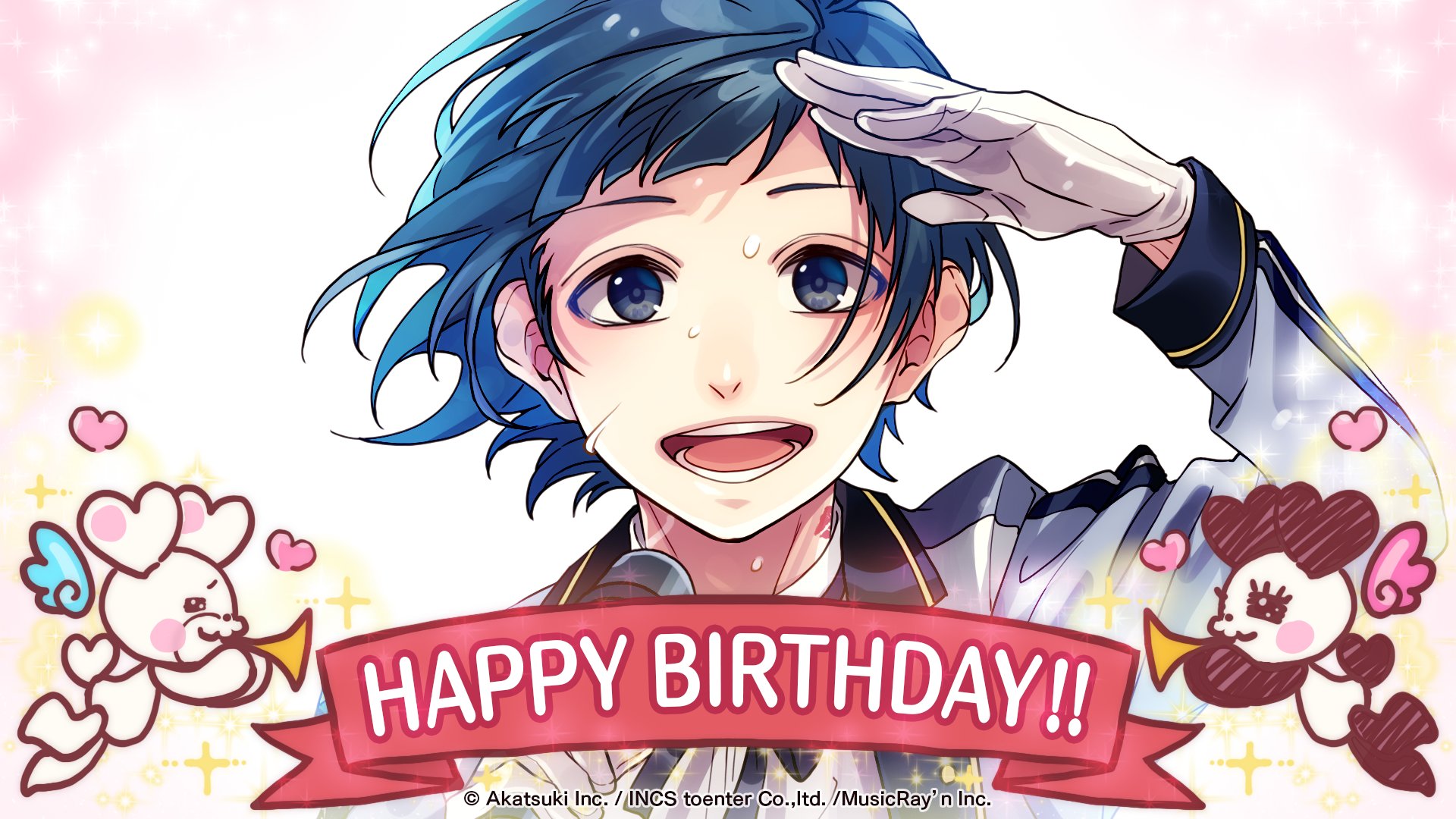 染谷勇次郎 特典ポストカード HoneyWorks POP UP ハニワ 渋谷