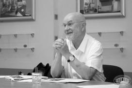 projectxleader's tweet photo. A prominent scientist, supervisor and just a friend for many of us, Professor Sergej Zilitinkevich passed away this Monday. He has been fighting till the end. I didn't know anyone else with so much energy and so many ideas. https://t.co/BDWkGQpJdF