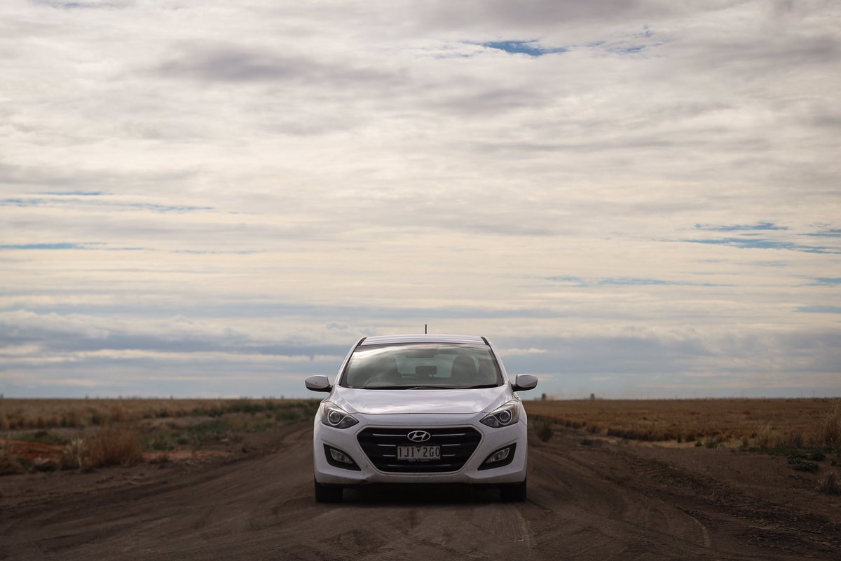 james_photog's tweet photo. Another loyal steed goes back in the returns slot. Made it through #fire, #flood, #pandemic and many roads it shouldn’t have. Thanks 2GO for never giving up. @bordermail #workcar #i30 https://t.co/DBy6rSqn29